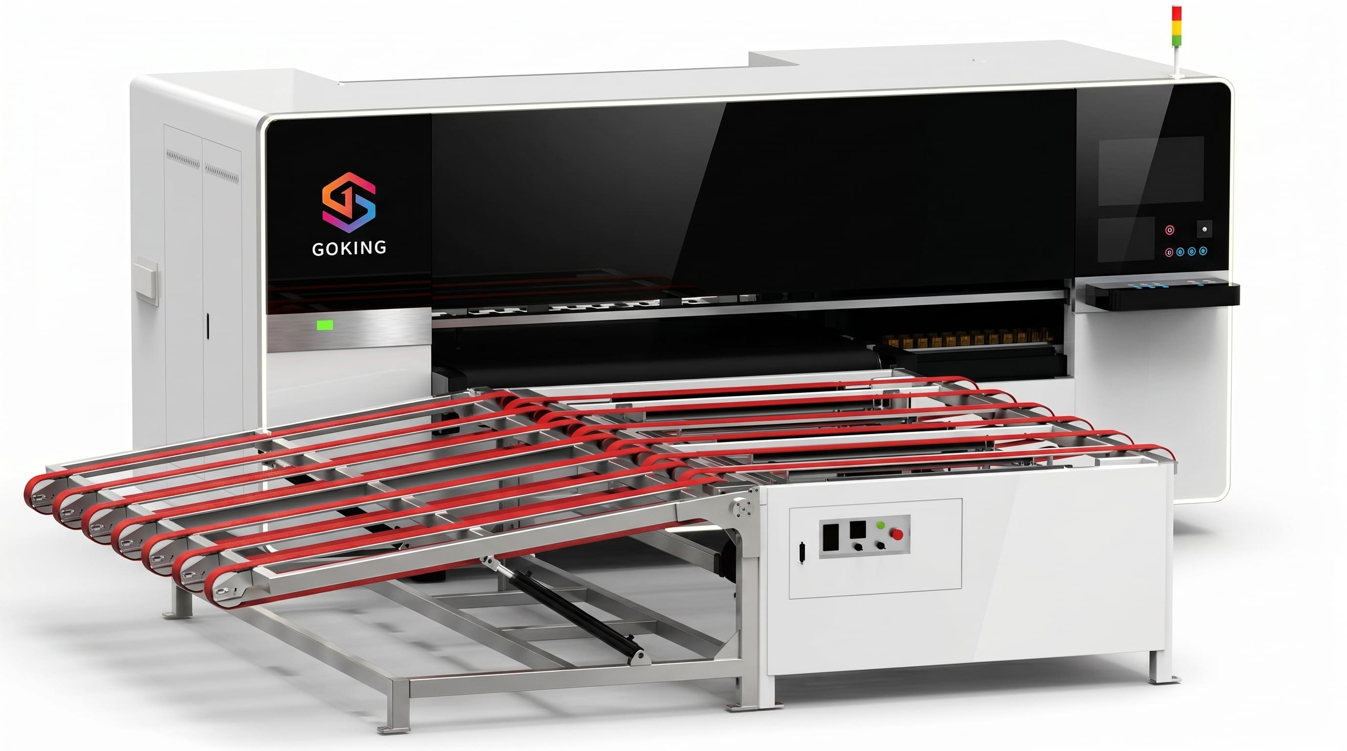 Fire, Deferral, and Repeat Orders: An African Client’s Journey with Goking’s 16‑Head Single‑Pass Press